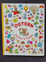 *NEUES* Ostern Suchen & Finden Wimmelbuch Bayern - Kleinrinderfeld Vorschau