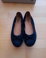 Ballerinas / Schuhe von Gabor (37 / blau) nur 1 x getragen Nordrhein-Westfalen - Haan Vorschau