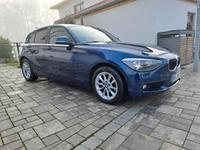 Bmw 116d, 4 Türer Bayern - Marklkofen Vorschau