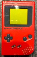 Nintendo Game Boy Rot Top Thüringen - Nordhausen Vorschau