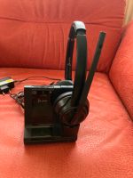 Poly Savi W8220B/A Headset Schwarz Hamburg-Mitte - Hamburg Hamm Vorschau