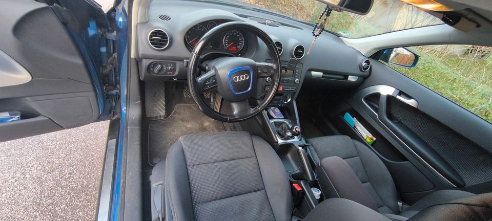 Audi A3 1.4 TFSI Attraction LPG AHK in Eutin