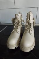 Damen Schnürboots v. Catwalk/Deichmann Gr.39 Neu-ungetragen Beige Essen-West - Frohnhausen Vorschau