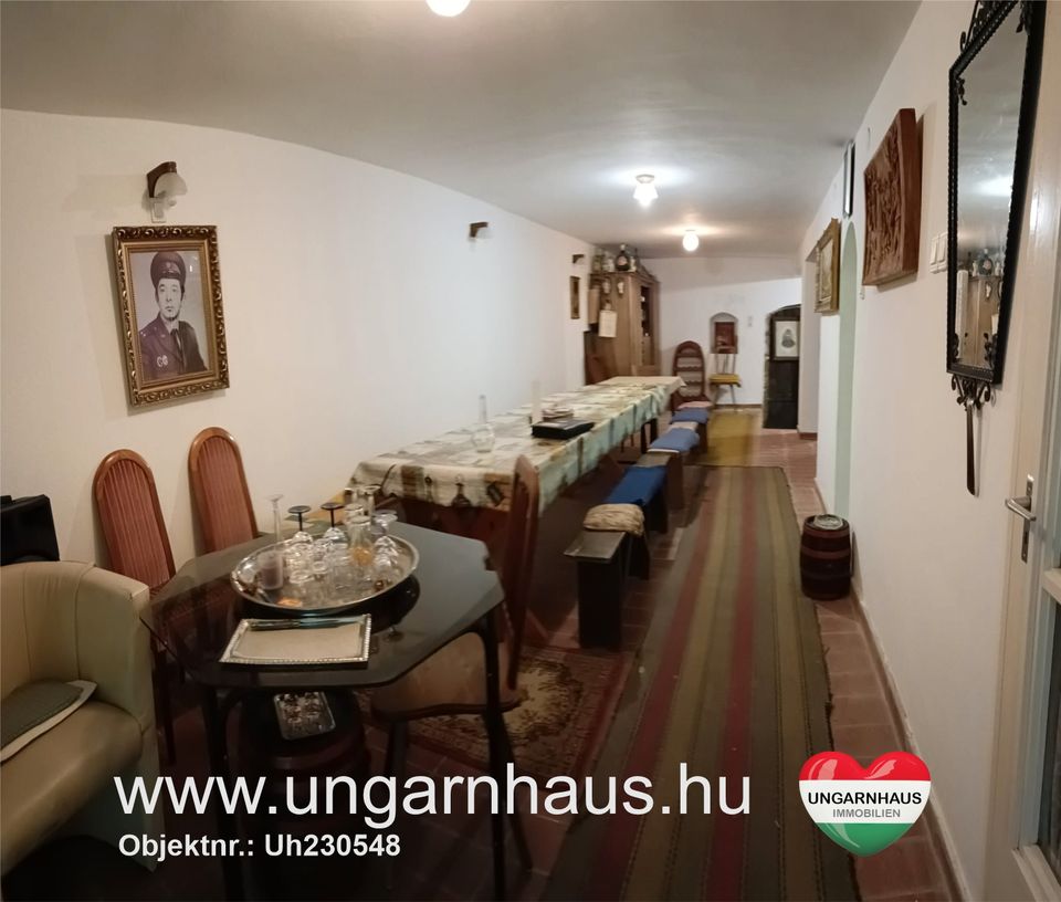 Ungarn , Südungarn ♥♥ Original Kellerhaus im schwäbischen Hajos ♥♥ Ratenkauf möglich in Freudenberg