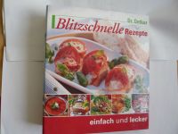 Blitzschnelle Rezepte von Dr. Oetker Sachsen - Waldheim Vorschau