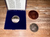 Münzen Sammler Große Berliner Schautaler 1678 Hessen - Rödermark Vorschau