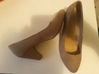 ❤Damen Schuhe Pumps 40 Graceland beige braun❤ Duisburg - Rheinhausen Vorschau