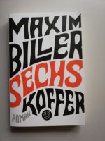 Sechs Koffer von Maxim Biller Schleswig-Holstein - Schuby Vorschau