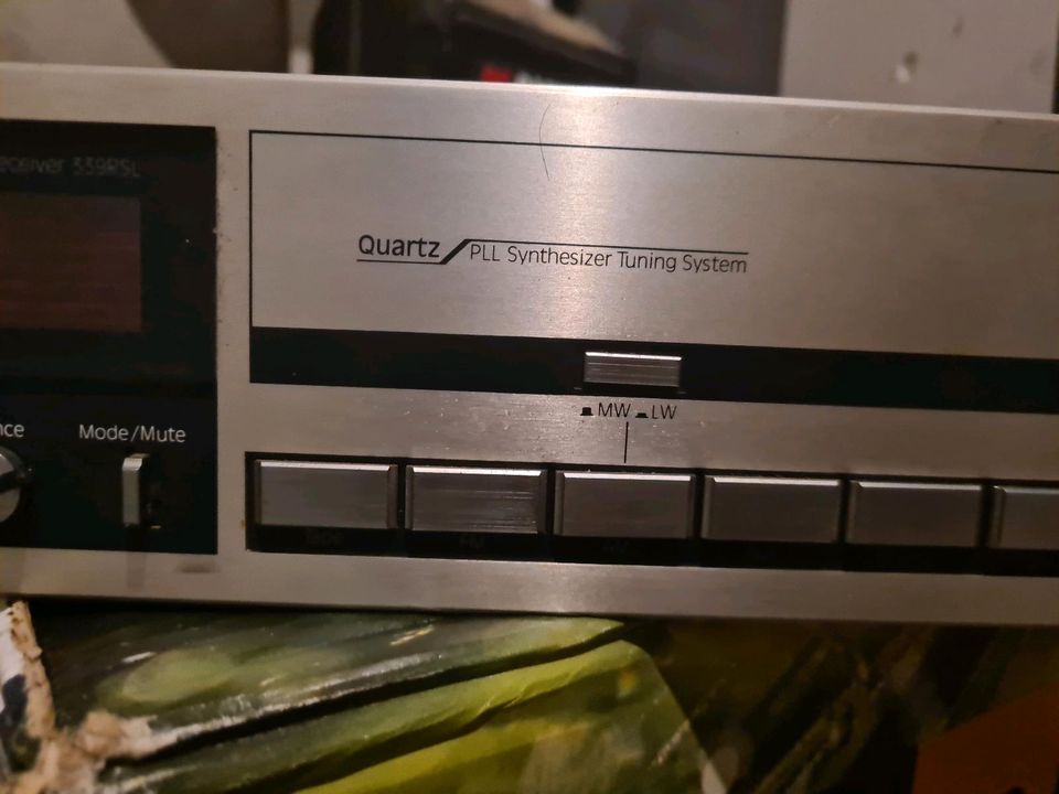 Scott stereo reciver vintage hifi in Walluf