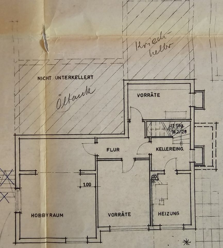 Extravagantes Einfamilienhaus mit viel Platz in bester Lage von Bad Bederkesa in Bad Bederkesa