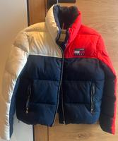 TOMMY JEANS Winterjacke S Bayern - Füssen Vorschau