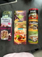 Bücher Rezepte Kochen für Kinder zu Zwei Wok Aufläufe Muffins Gin Baden-Württemberg - Renningen Vorschau