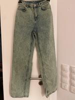 Na-kd Jeans gerader Schnitt breit S 36 Niedersachsen - Vechta Vorschau