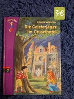 Lesestar - Die Geisterjäger im Gruselhotel Nordrhein-Westfalen - Coesfeld Vorschau