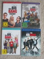 the big bang theory - Staffel 1,3 und 4 Bochum - Bochum-Mitte Vorschau