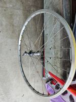 26 Zoll Hohlkammer Felge Shimano und Mavic Vorderrad Kr. München - Oberschleißheim Vorschau