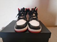 Jordan 1 Mid Gym Red Black EU 40 Bayern - Marktheidenfeld Vorschau