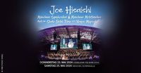 Joe Hisaishi Konzert Ticket 1x Düsseldorf Rheinland-Pfalz - Koblenz Vorschau