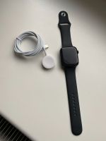 *TOP* Apple Watch Series 8 Aluminium schwarz 45mm LTE / Cellular Hamburg - Harburg Vorschau