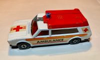 Matchbox SpeedKings K-49 Ambulance von 1974 Hessen - Walluf Vorschau