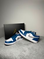 Nike Air Jordan 1 Low True Blue (EU42,5 | 45) Neu Nordrhein-Westfalen - Kerpen Vorschau