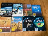 Dokus DVDs Planet Erde Unsere Ozeane Serengeti Das Wunder Leben Duisburg - Duisburg-Mitte Vorschau