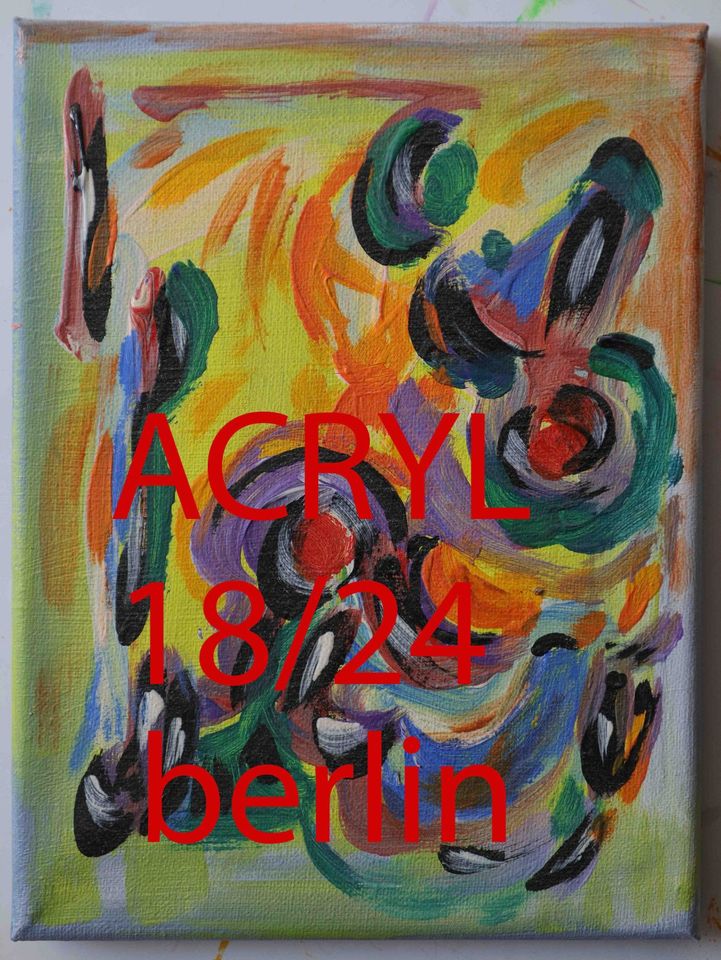 moderne kunst  berlin-mitte in Berlin