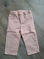 Neu Twillhose Helles Puderbeige Jeans Jeggins Hose H&M Gr. 86-92 Kiel - Gaarden Vorschau