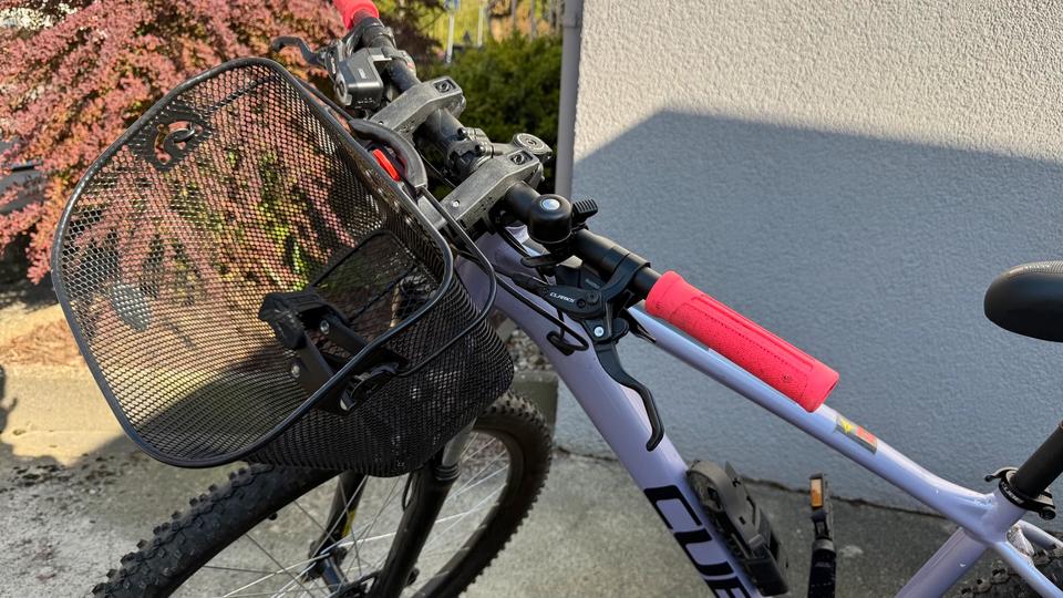 Cube Acces WS EAZ violetwhite pink 2022 MTB/Damenrad in Unna