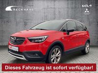 Opel Crossland Ultimate Navi/Head-up/Leder Klima Navi Nordrhein-Westfalen - Erwitte Vorschau