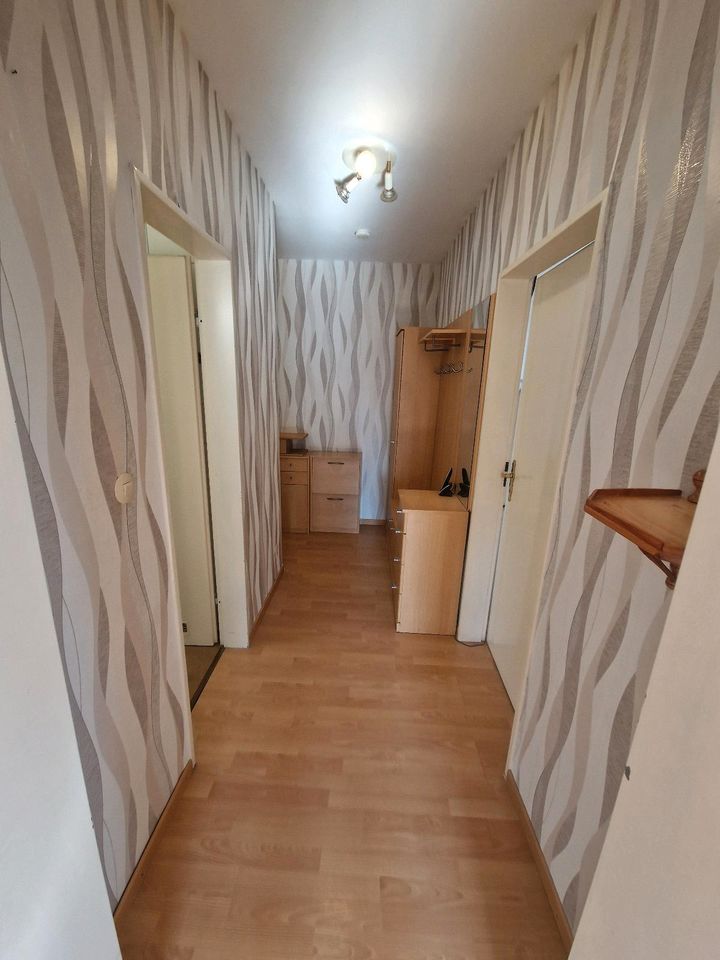 2 Zimmer Wohnung mit Balkon in Wipperfürth