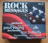 Rock Messages - 4CD Set Sachsen - Oederan Vorschau
