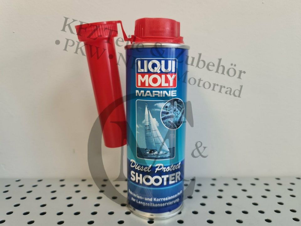 Diesel Protect Shooter MARINE Liqui Moly in Velpke