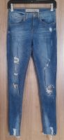 Jeans Jeanshose Damen Mädchen Gr. 36 DenimCo Neuwertig Häfen - Bremerhaven Vorschau