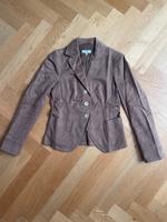 brauner Blazer von Escada, Gr.34 Berlin - Steglitz Vorschau