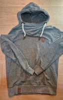 Naketano Hoodie Herren grau L Thüringen - Pölzig Vorschau