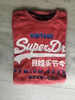 Superdry T-Shirt rot L Vintage Rheinland-Pfalz - Kaiserslautern Vorschau