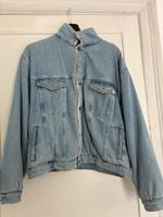Peso Gang Sherpa Jeansjacke - Size/Größe M Hamburg-Nord - Hamburg Winterhude Vorschau