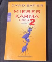 David Safier „ Mieses Karma Hoch 2“ Niedersachsen - Esens Vorschau