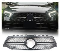 Mercedes Benz AMG Diamant Kühlergrill A-Klasse Nordrhein-Westfalen - Schalksmühle Vorschau