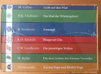 7 Bücher (Yoga, Wiedergeburt, Bhagavad Gita...) Neu OVP Bayern - Königsbrunn Vorschau