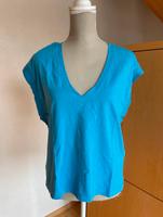 °ZARA° T-Shirt türkis Gr. M Hessen - Hohenstein Vorschau