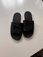 Gucci Sandalen Herren schwarz Größe 12 München - Au-Haidhausen Vorschau
