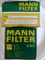 ölfilter MANN 75_3 Saarland - Wallerfangen Vorschau