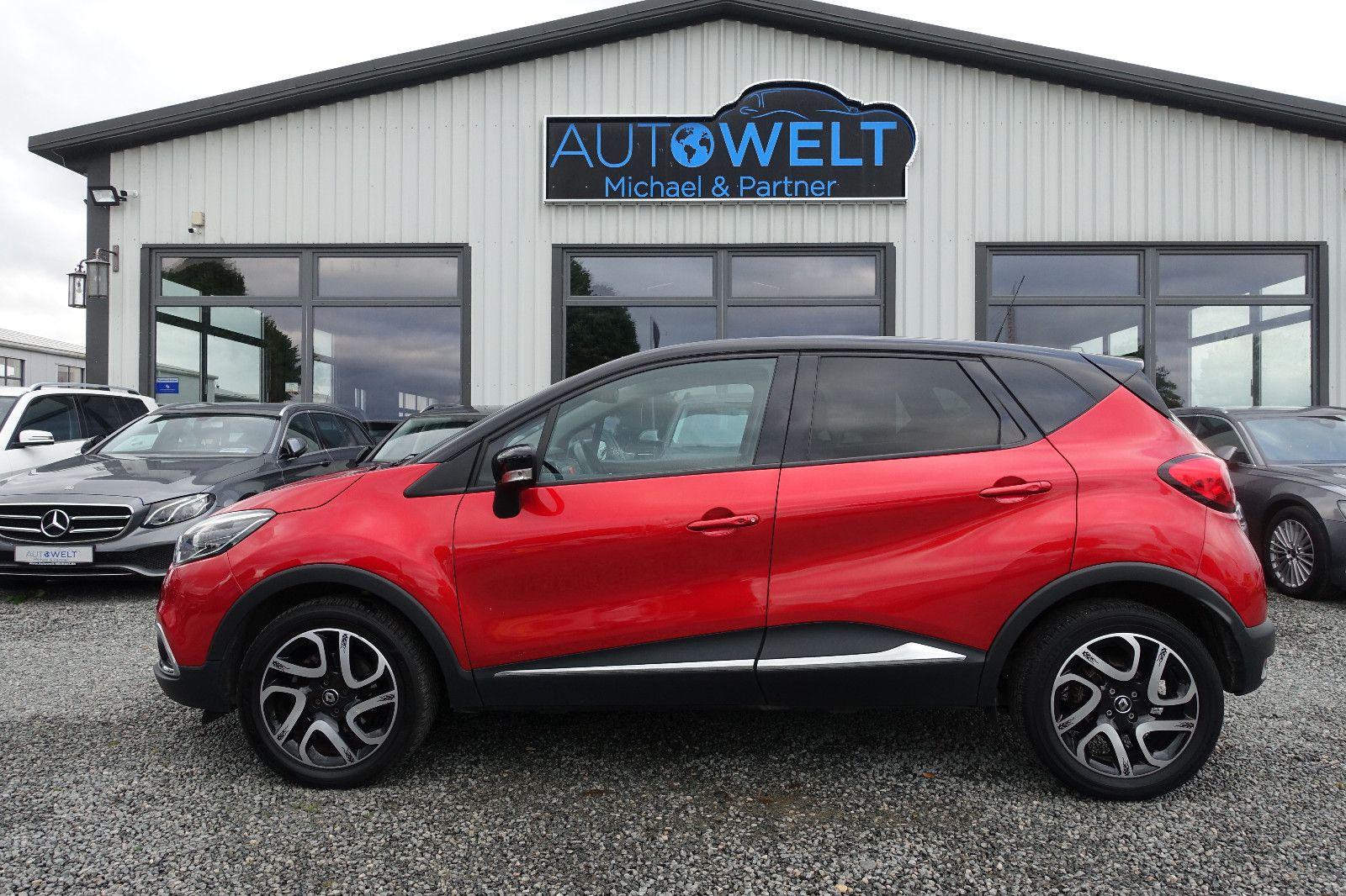 Abbildung des Autos Renault Captur XMOD 1.2 …