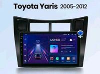 Toyota Yaris 2005 -2012 Carplay Auto Multimedia GPS 2din aut Kr. Altötting - Burghausen Vorschau