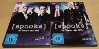 Spooks - Im Visier des MI5 - Staffel 7 + 8 Niedersachsen - Hambergen Vorschau