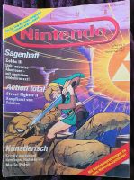 Nintendo Club Zeitung von 1992 Niedersachsen - Harsefeld Vorschau