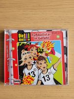 CD "Die drei !!! Fußballstar in Gefahr" (Fall 24) Berlin - Neukölln Vorschau