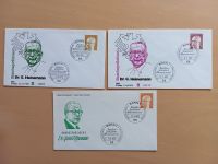 BRD/Bund FDC Heinemann 11 Bilder Thüringen - Weimar Vorschau